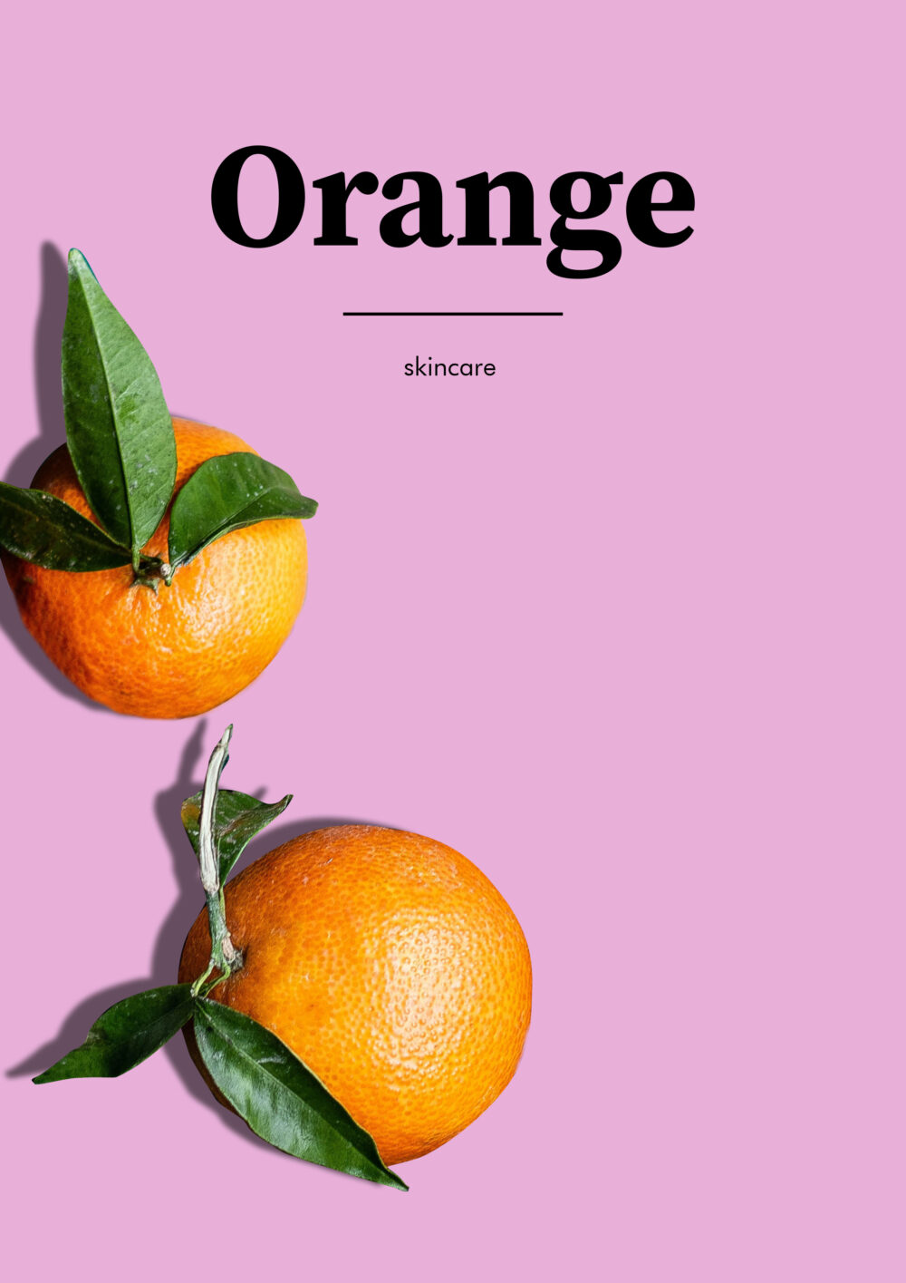 orange